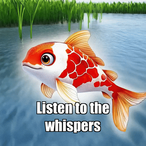 Listening Wisdom GIF by TheConfishius