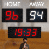 94 Away GIF