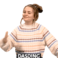 Proud Well Done Sticker by DASDING