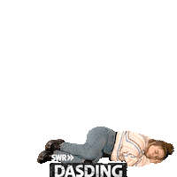 Sleepy Sweet Dreams Sticker by DASDING