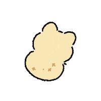 Bye Sticker