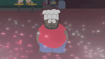 party lights GIF by South Park 