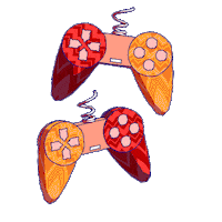 Game On Sticker
