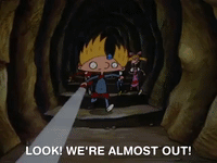 hey arnold nickelodeon GIF