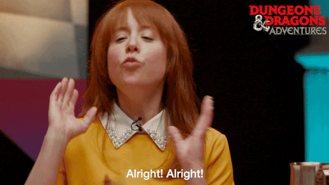 Dungeons And Dragons Dnd GIF by Encounter Party