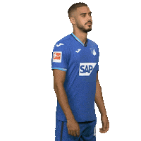 Posing Line Up Sticker by Bundesliga