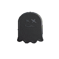 Sticker by Ghost Drops