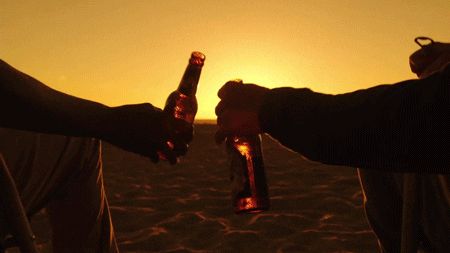 fox tv beer GIF by Lethal Weapon