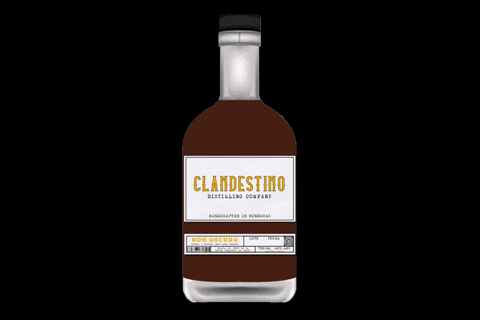 clandestinohn giphygifmaker clandestino clandestinohn clandestino distilling company GIF