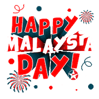 Fireworks Malaysia Sticker by caltexmy