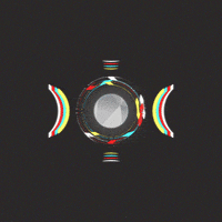 xpandamind loop abstract circle round GIF