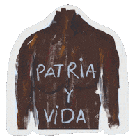 Vida Dana Sticker