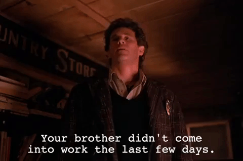 season 1 GIF by Twin Peaks on Showtime