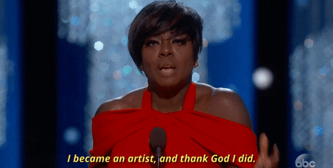 Viola Davis Oscars GIF by The Academy Awards