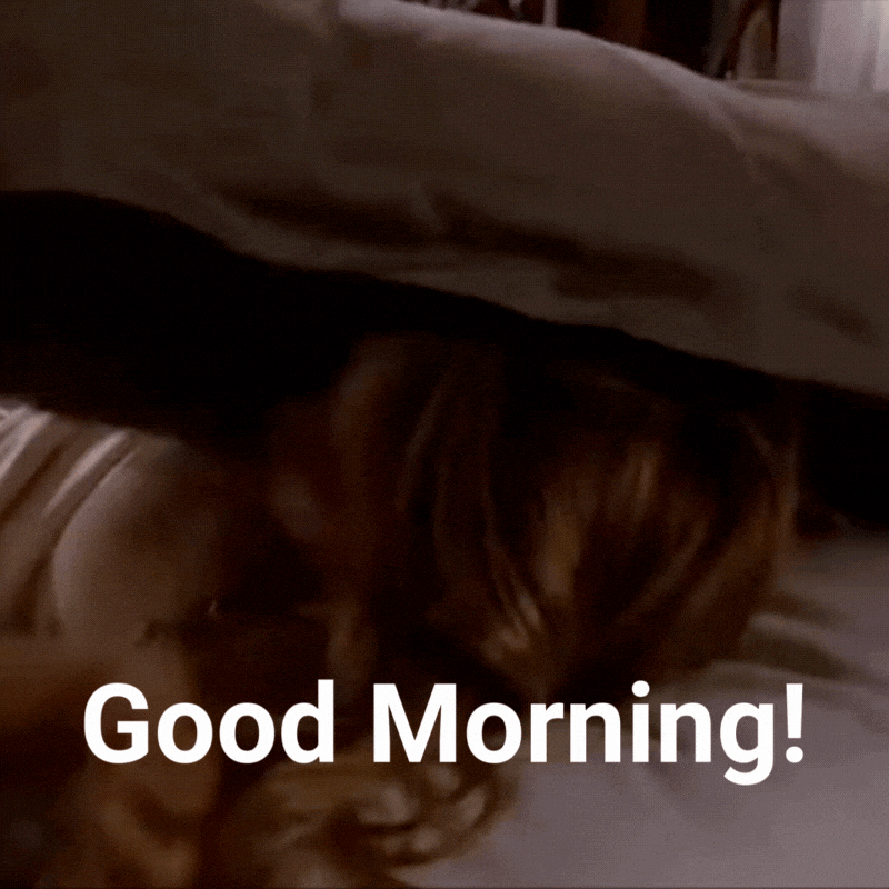 Good Morning Mondays GIF by blakelivelyfan