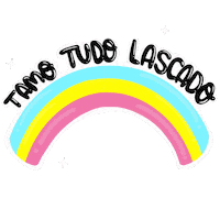 Rainbow Mariilustra Sticker