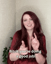 Great Job GIF by Ryn Dean