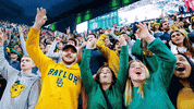 Happy Basketball GIF by Baylor University