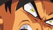 Dragon Ball Super Broly GIF