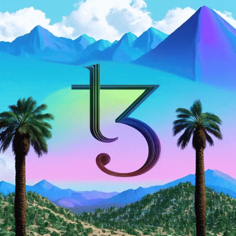 Partner Tezos GIF by Sogni AI