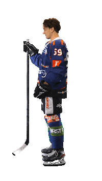Ice Hockey Sport Sticker by Rittner Buam