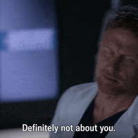 Greys Anatomy Agree GIF by ABC Network
