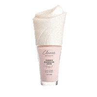 cleverbeautyfr makeup nails natural nail Sticker