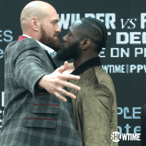 sport boxing GIF by SHOWTIME Sports