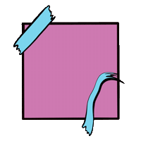 Laylavito_ new pink post newpost Sticker