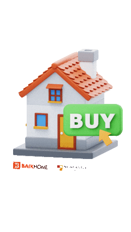 Sticker by BAIKHOME