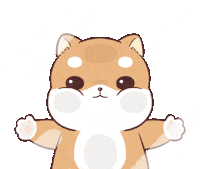 柴犬 Sticker by 柴式人生