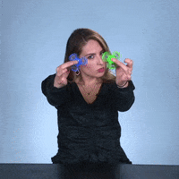 2010S Fidget Spinner GIF by Good Morning America