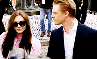 elizabeth olsen w GIF