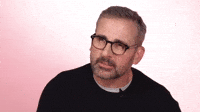 Steve Carrell Smirk 