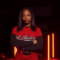 Alana Johnson GIF by Texas Tech Softball