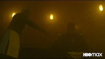 Doom Patrol Handshake GIF by HBO Max