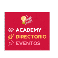 Emyem Sticker by Emigrar y Emprender