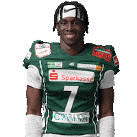 Football Sticker by Schwäbisch Hall Unicorns