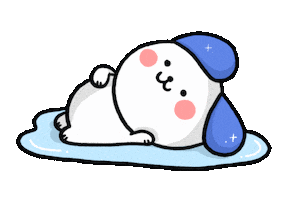shopchoobi dog sad puppy crying Sticker