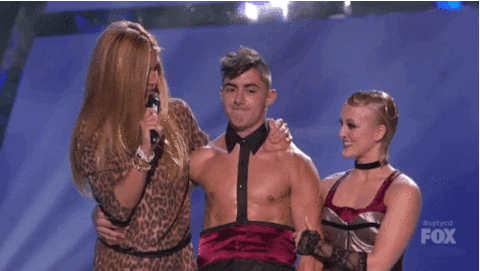 episode 8 fox GIF by So You Think You Can Dance