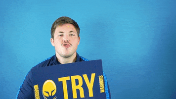 Rugby Try GIF by Worcester Warriors