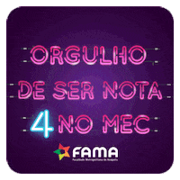Facul GIF by Faculdade Fama