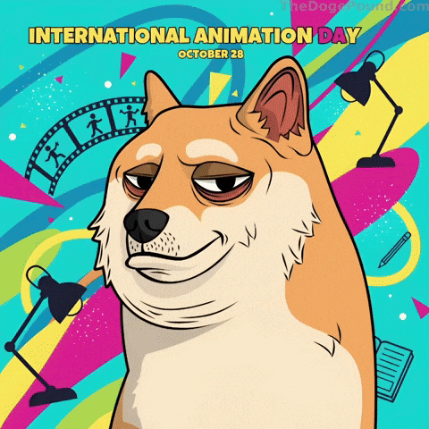 Unimpressed Shiba Inu GIF by Doge Pound