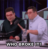 Not Me Oops GIF by potashtwins