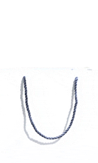 Sparkling Water Bag Sticker by Nectr