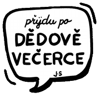 Vjs Sticker by VINO J. STAVEK