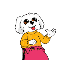 Make It Rain Money Sticker by BoDoggos