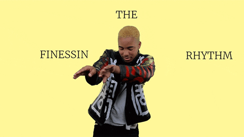Finesse Finessin The Rhythm GIF by Forever ANTi Pop