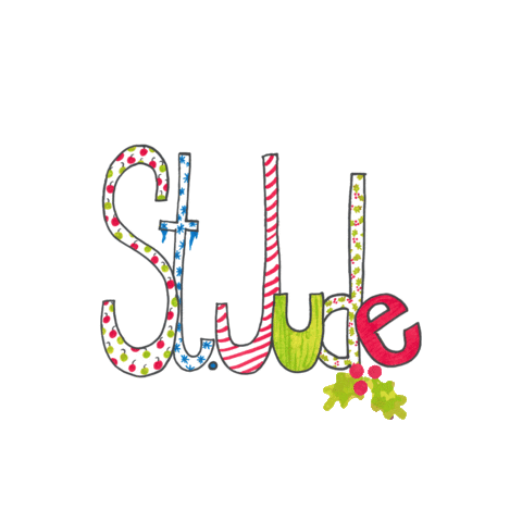 Givingtuesday Sticker by St Jude