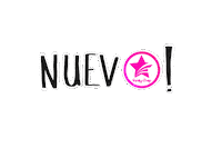 Nuevo Sticker by Vanity